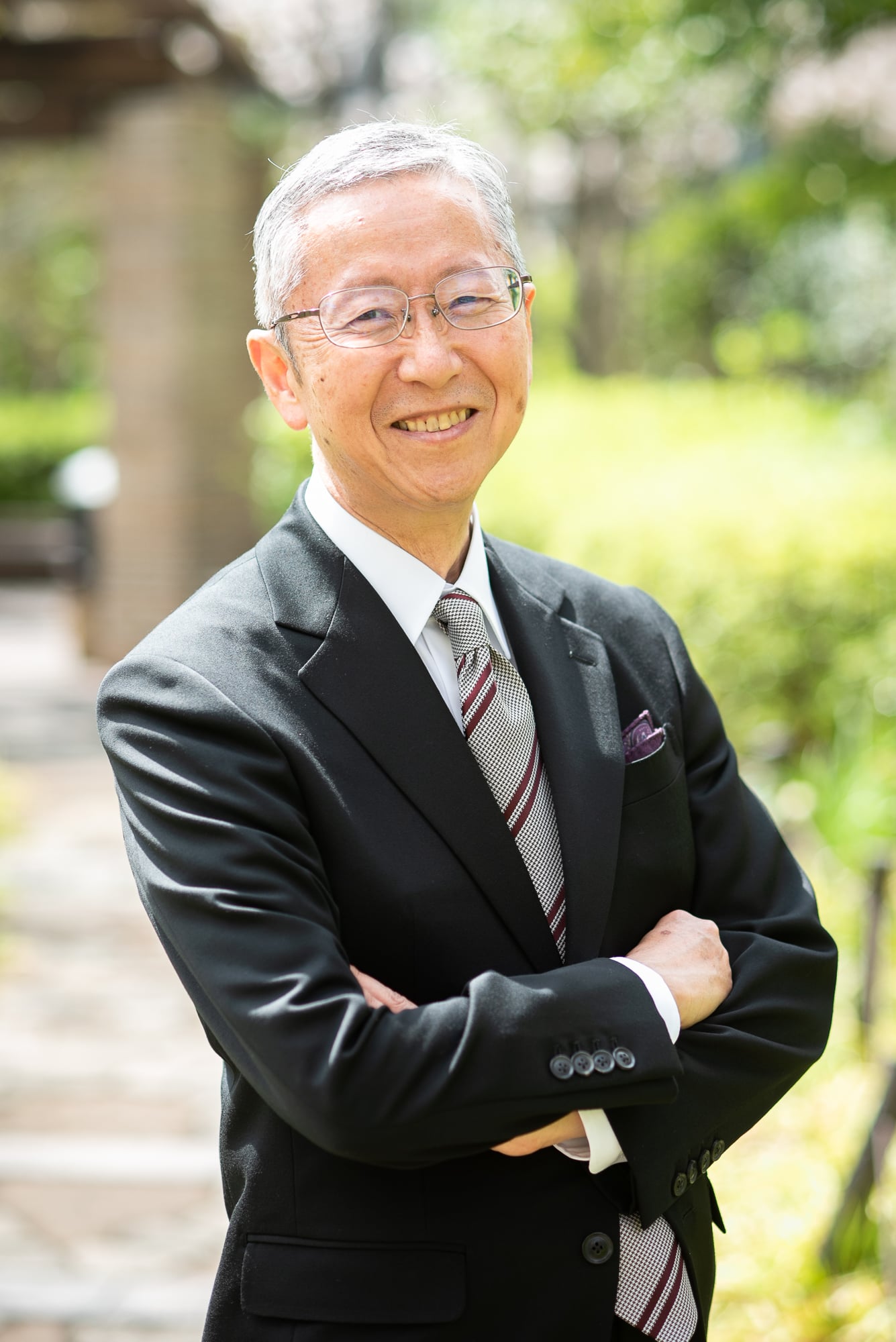 見目 悦男 プロフィール写真